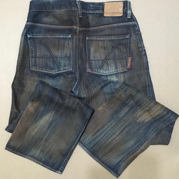 Guess Premium Jeans 31W / 32L - Picture 6 of 10